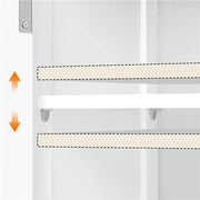 Yaheetech Large Bathroom Floor Cabinet Large Bathroom Floor Cabinet
