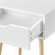 Yaheetech 2pcs Brand New Side Table Nightstand Coffee Table 2pcs Brand New Side Table Nightstand Coffee Table