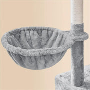 Yaheetech Multi-level Cat Tree Large Cat Tower Multi-level Cat Tree Large Cat Tower