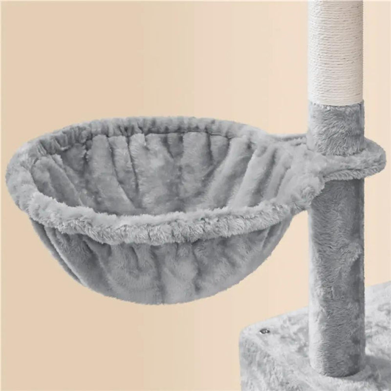 Yaheetech Multi-level Cat Tree Large Cat Tower Multi-level Cat Tree Large Cat Tower