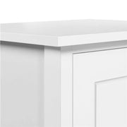 Yaheetech End Table Classic Side Table Storage End Table Classic Side Table Storage
