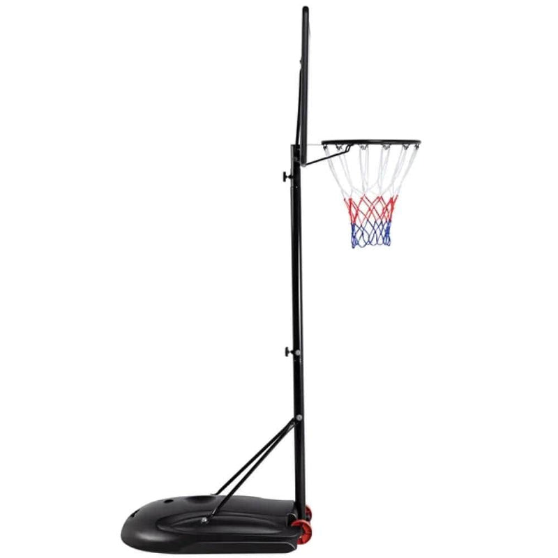 Yaheetech 7.2-9.2FT Height-Adjustable Basketball Hoop System 7.2-9.2FT Height-Adjustable Basketball Hoop System