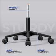 Yaheetech Mesh Office Chair Computer Chair Mesh Office Chair Computer Chair