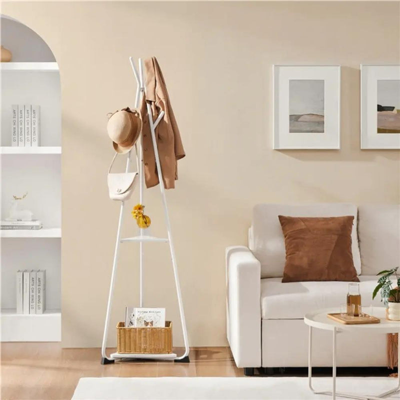 Yaheetech Coat Rack Clothes Rack Coat Rack Clothes Rack