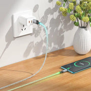 salelink.co.nz Unbranded Type C Charging Cable Type C Charging Cable | Action Outdoors NZ