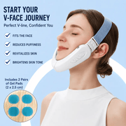 Poppy Gifts Beauty Mini V-Face Shaping Device – Hands-Free Facial Massager Mini V-Face Shaping Device – Hands-Free Facial Massager