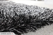 Kiwi Grab Kiwi Grab Storm Black Rug 2.3x1.6m Storm Black Rug 2.3x1.6m