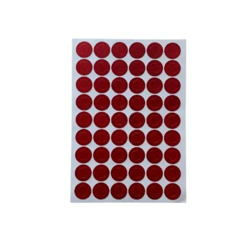 That Watch Shop Batteries 18650 Battery Terminal Gasket - 50pcs 18650 Battery Terminal Gasket 50 Pack For Insulation