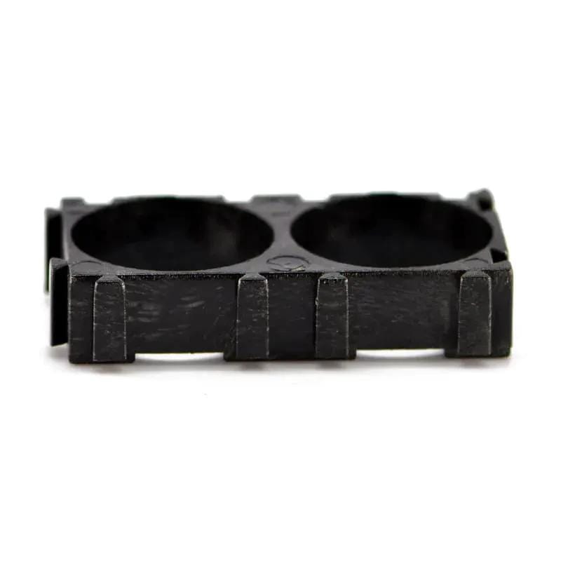 That Watch Shop Batteries 18650 Spacer (2 batteries) Flame Retardant 18650 Battery Spacer for Two Cells