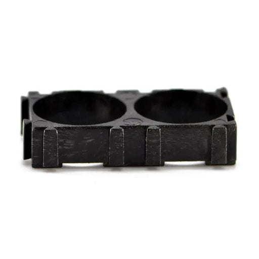That Watch Shop Batteries 18650 Spacer (2 batteries) Flame Retardant 18650 Battery Spacer for Two Cells