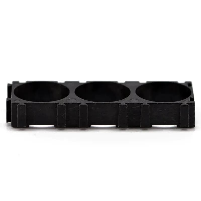 That Watch Shop Batteries 18650 Spacer (3 batteries) 18650 Spacer Flame Retardant For 3 Cells Battery Pack