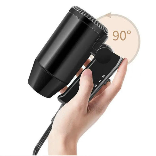 12V Portable Hair Dryer Car Caravan Camping Travel – view 2