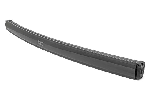 50 Inch Black Series LED Light Bar Curved Dual Row Cool White DRL – view 2