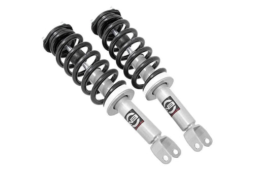 Rough Country N3 Loaded Leveling Struts 2 Inch For Ram 1500 2019 To 2026 2WD 4WD