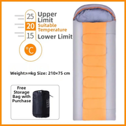 ECOTREK Sleeping Bags Ecotrek Ultralight Waterproof Camping Sleeping Bag JH59505 Ecotrek Ultralight Waterproof Camping Sleeping Bag JH59505