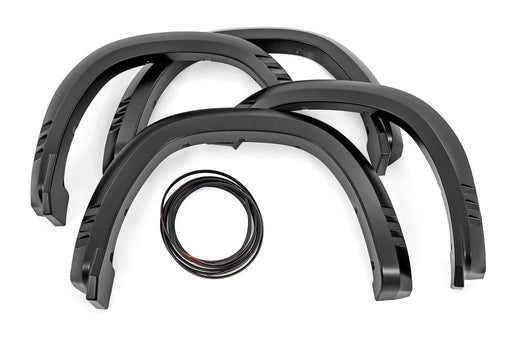 Fender Flares SF1 Ram 1500 2WD/4WD (2019-2024) – view 1
