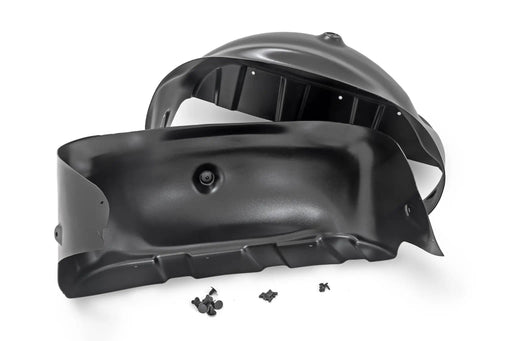 Chevrolet Silverado 1500 Rear Wheel Well Liners 2019 2020 Rough Country – view 1