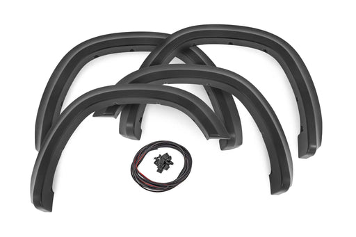 Fender Flares Sport Ram 1500 2WD/4WD (2019-2024) – view 1
