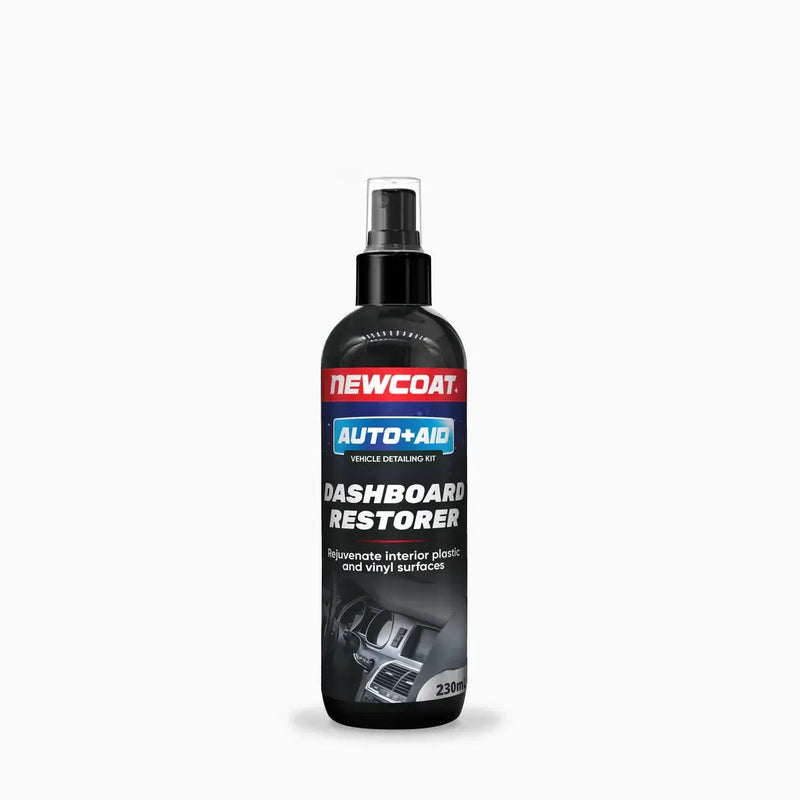 Racing Pro NZ Ltd Newcoat Auto+Aid Dashboard Restorer Newcoat Auto+Aid Dashboard Restorer