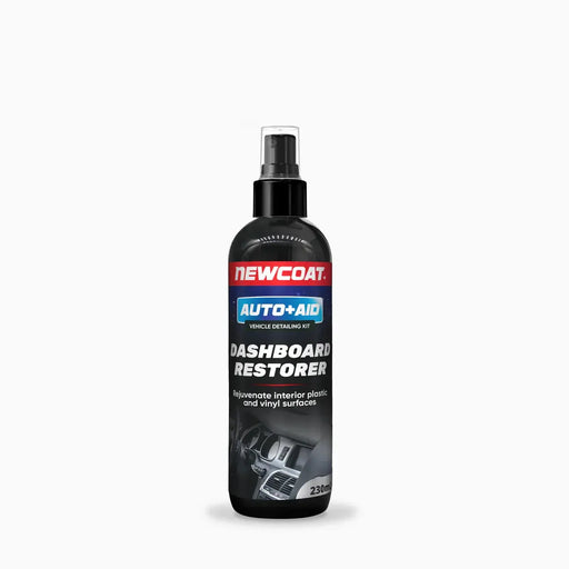 Racing Pro NZ Ltd Newcoat Auto+Aid Dashboard Restorer Newcoat Auto+Aid Dashboard Restorer