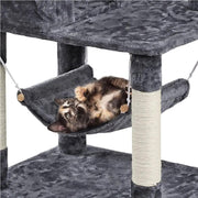Yaheetech Cat Tower Cat Tower
