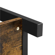 Yaheetech 2-Tier X-Design Console Table Hall Table 2-Tier X-Design Console Table Hall Table