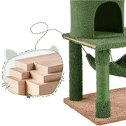 Yaheetech Cactus Cat Tree Cactus Cat Tree