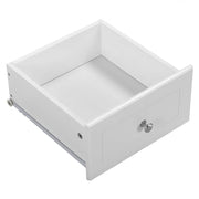 Yaheetech 1 Pair Side Table Bedside Tables End Table Nightstand 1 Pair Side Table Bedside Tables End Table Nightstand