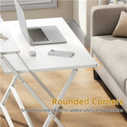 Yaheetech Foldable Computer Desk Foldable Computer Desk