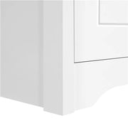 Yaheetech End Table Classic Side Table Storage End Table Classic Side Table Storage