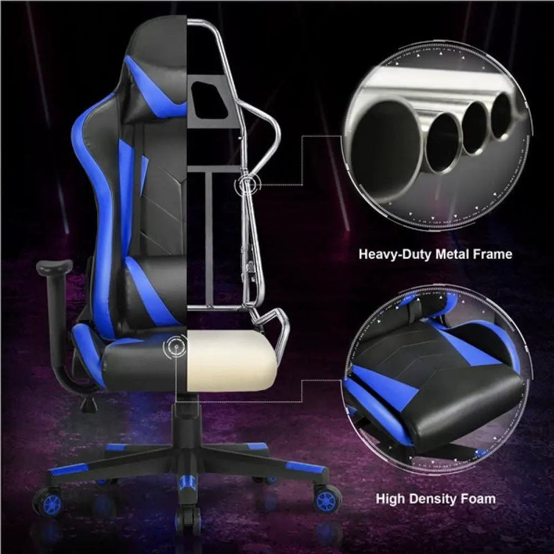 Yaheetech Executive Swivel  Gaming Chair Executive Swivel  Gaming Chair