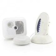 Deafquip Silent Alert Smoke Alarm Pack Silent Alert Smoke Alarm Pack