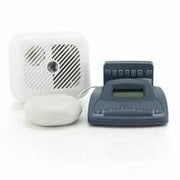 Deafquip Silent Alert Smoke Alarm Pack Silent Alert Smoke Alarm Pack