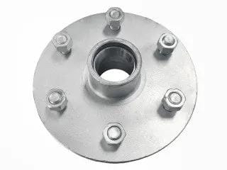 Trojan Trailer Parts Hub 190mm 6X51/2 X1/2 Sl Hub 190mm 6X51/2 X1/2 Sl