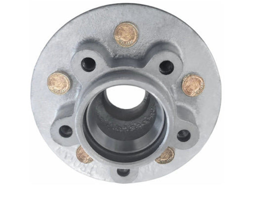 Trojan Hub Blank 190mm Diameter 6x5.5 Bolt Pattern – view 2