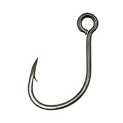 Trokar HOOKS Trokar Hooks TK21 Inline Lure NO 1/0 - 8 QTY Trokar TK21 Inline Lure Hooks 1 0 8 Pack