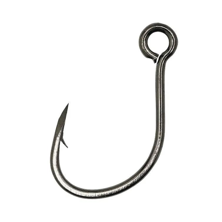 Trokar HOOKS Trokar Hooks TK21 Inline Lure NO 1/0 - 8 QTY Trokar TK21 Inline Lure Hooks 1 0 8 Pack
