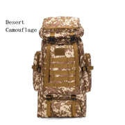 ECOTREK Backpack ECOTREK-80L Hiking & Camping Backpack – Waterproof & Durable BDHS9131 ECOTREK-80L Hiking & Camping Backpack – Waterproof & Durable BDHS9131