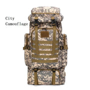 ECOTREK Backpack ECOTREK-80L Hiking & Camping Backpack – Waterproof & Durable BDHS9131 ECOTREK-80L Hiking & Camping Backpack – Waterproof & Durable BDHS9131