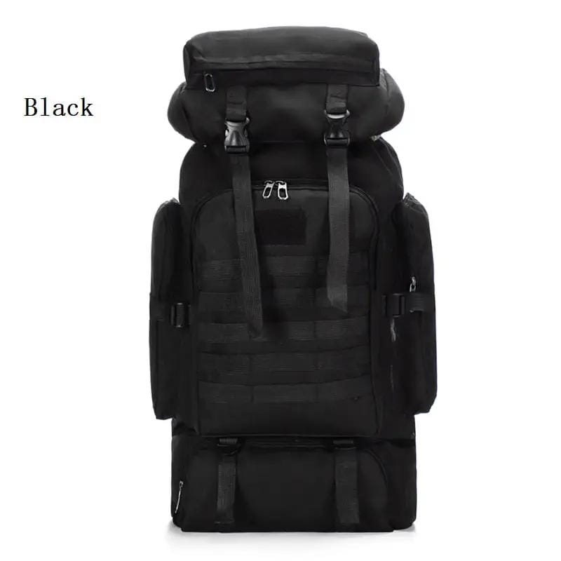 ECOTREK Backpack ECOTREK-80L Hiking & Camping Backpack – Waterproof & Durable BDHS9131 ECOTREK-80L Hiking & Camping Backpack – Waterproof & Durable BDHS9131