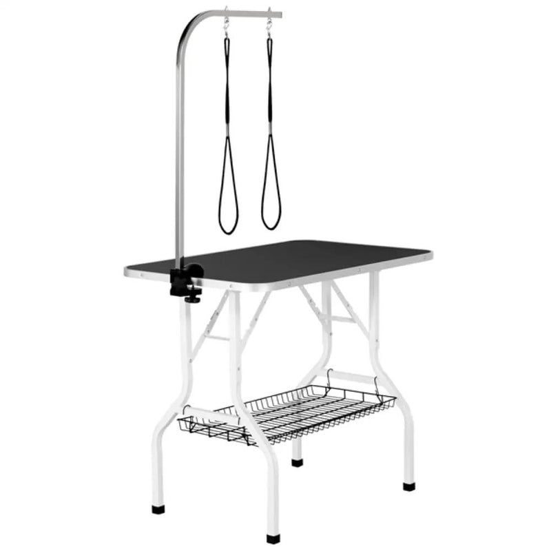 Yaheetech Pet Grooming Table Pet Grooming Table