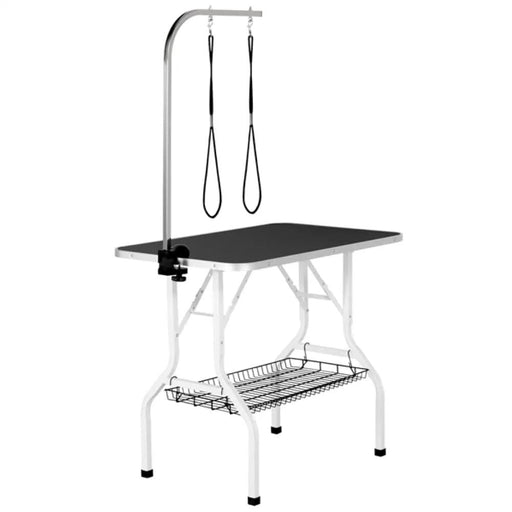 Yaheetech Pet Grooming Table Pet Grooming Table