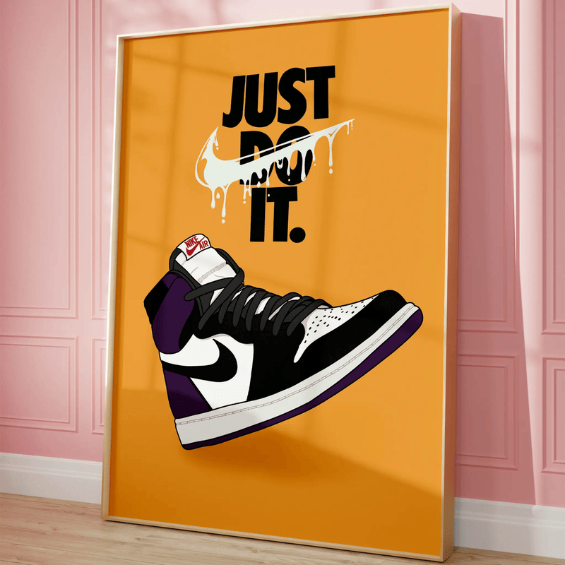 Blank Wall Print Shop Print Material Do it Do it