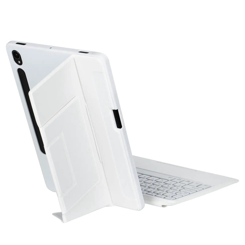 Detachable Keyboard Case for Samsung Galaxy Tab S9 11"/S9 FE 10.9" - Magnetic (GZJ2997) – view 7