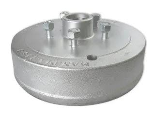 Trojan Trailer Parts Drum Assy 10" 5X41/2 X1/2 1500kg Stub Drum Assy 10" 5X41/2 X1/2 1500kg Stub