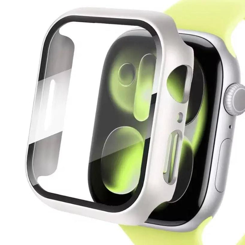 Protective Case for Apple Watch Series 11 (46mm) (Silver) – view 1