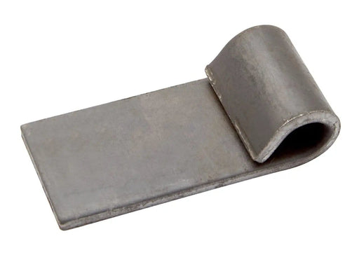 Hinge Strap 3 x 1/2 Inch Metal Trojan Body Hardware