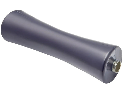 Trojan Boat Trailer Rollers & Parts Trojan Dark Blue Urethane Keel Roller Trojan Dark Blue Urethane Keel Roller