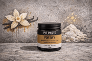 Little Mango Co. Pit Paste – Fortify (Magnesium & Vanilla Clay) – Baking Soda Free Pit Paste – Fortify (Magnesium & Vanilla Clay) – Baking Soda Free