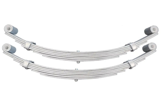 Trojan Trojan Suspension Products Multi-Leaf - Double Eye - 1750kg - Pair Trojan Double Eyed Multi Leaf Springs DACRM 1750kg